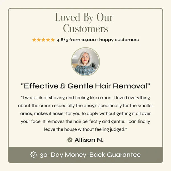 Buy 3 Get 3 Free🔥🔥Painless Hair Removal Cream