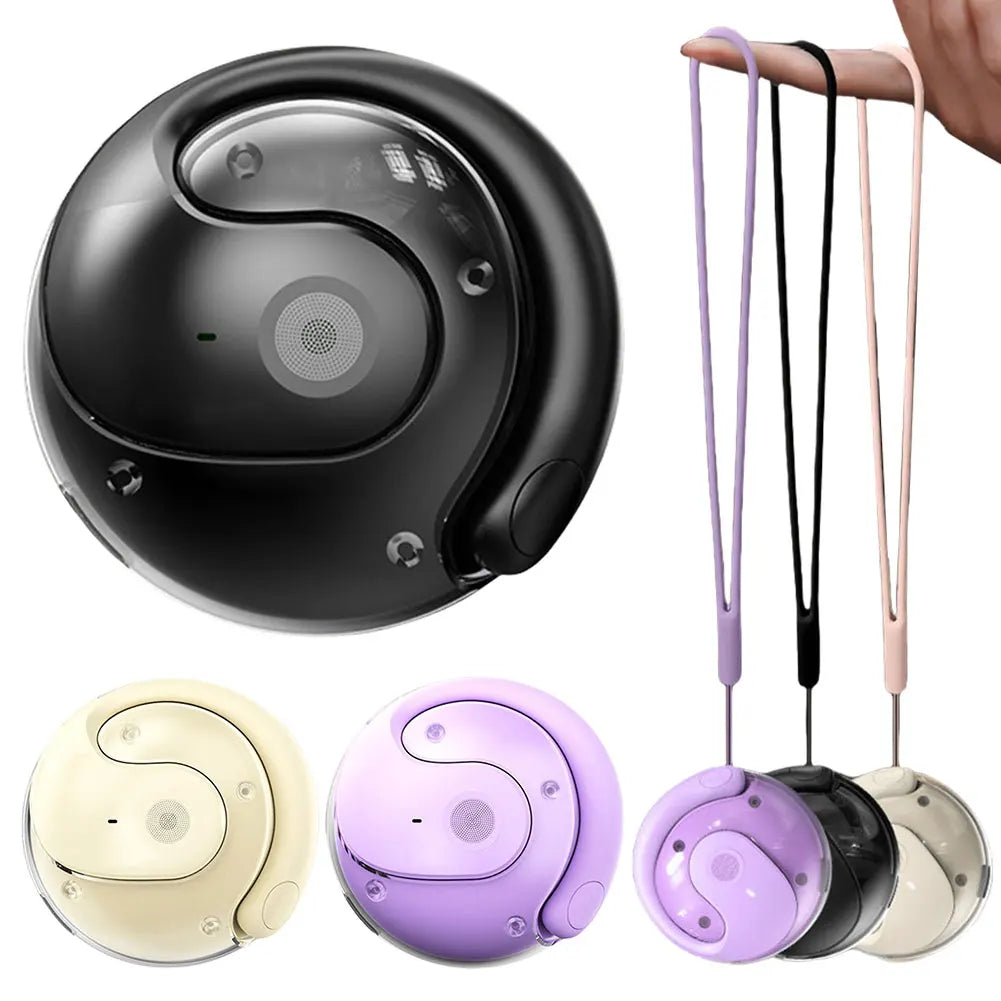 🔥🔥🔥Wireless BT Translation Earbuds - Real-Time Language Translator for Travel