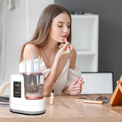 🎁Last Day 49% OFF🔥Makeup Brush Cleaner & Dryer