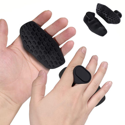 No Sweat - Non-Slip Exercise Grip Silicone Fitness
