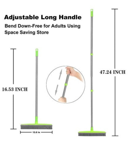 📢Offer ends TODAY - Carpet Hair & Fur Broomstick Remover