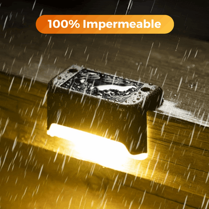 New available lights💡-Mini Luces LED con carga solar