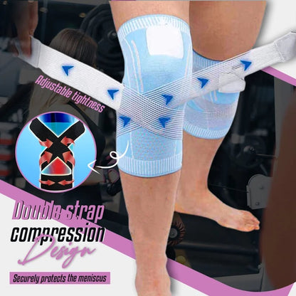 🔥Hot Sales Knee Compression Sleeve - Best Knee Brace
