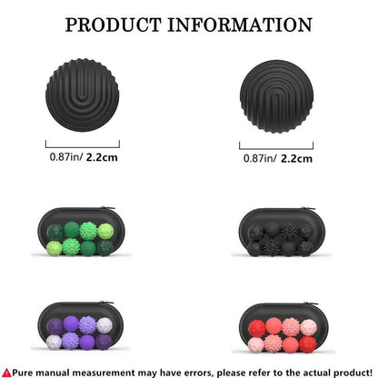 🌟Hot Sale 🌟Magnetic Sensory Fidget Ball Toy🧲