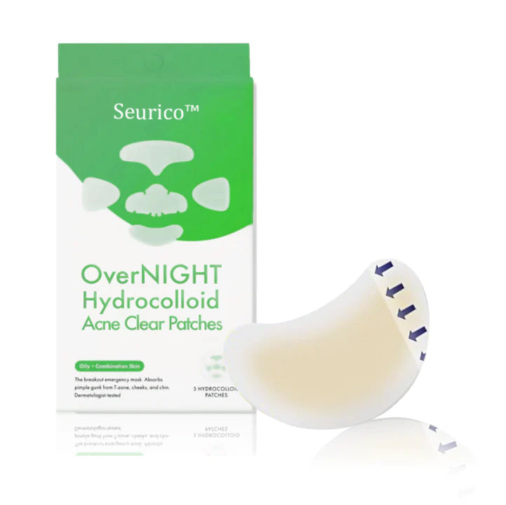TRIAL SET (1 Box / 20 pcs / 5 pcs each for nose cheek forehead chin) $24.97