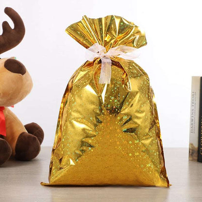 🎄New Christmas Drawstrings Gift Bags🎁