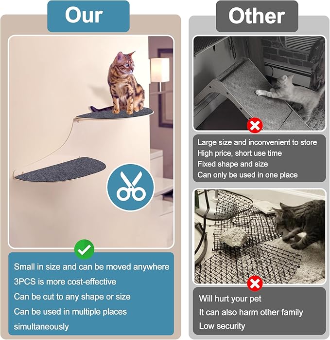 🔥Buy More Save More🐱Cat Scratch Couch Furniture Protector