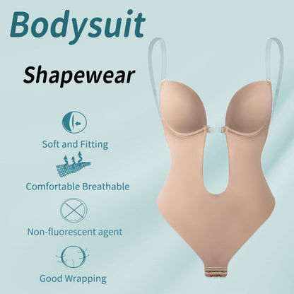Backless Body Shaper Bra🔥Buy 2 and get 60% off🔥