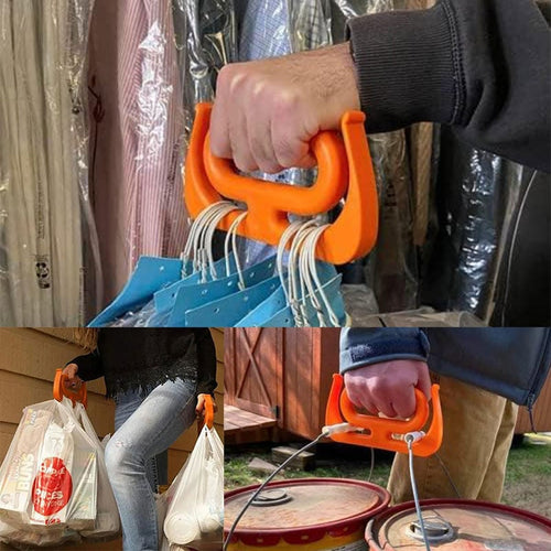 🔥Multi Purpose Heavy Duty Handle Holder Carrier