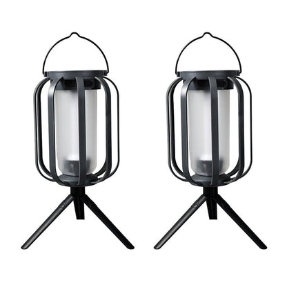 🌞2025 Promotion🔥 Solar Lantern Outdoor Light, Four Modes