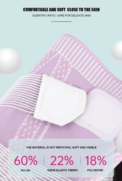 🔥Hot Sales Knee Compression Sleeve - Best Knee Brace