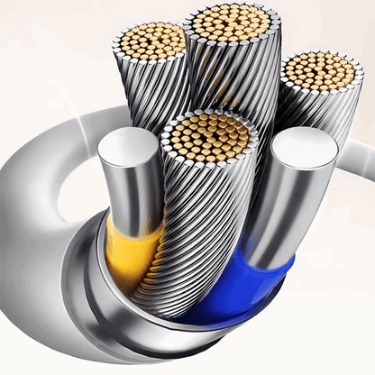 4-in-1 USB Charging Cable fast charging MAX 240W