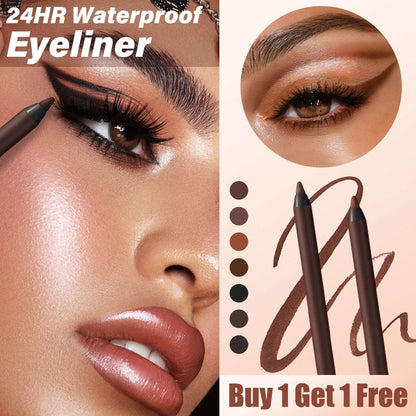 👍 800,000 units sold💲 - This year's best-selling 24-hour waterproof eyeliner