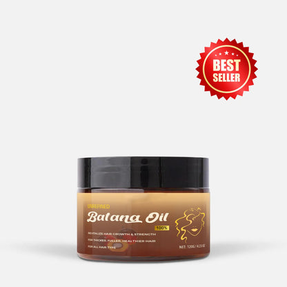 🏆Flash Sale⚡ Batana Natural Hair Growth Oil