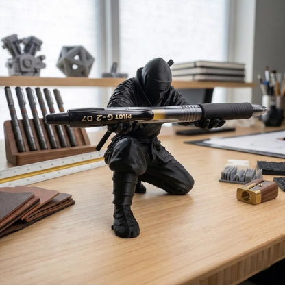 Buy More Save More🗡️Ninja Warrior Pen Holder