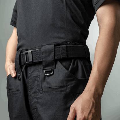🔥Last Day 49% OFF🔥EDC Nylon Ratchet Belt