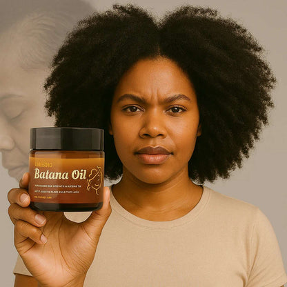 🏆Flash Sale⚡ Batana Natural Hair Growth Oil