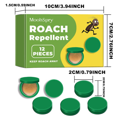 MoonSpry Roach Repellent