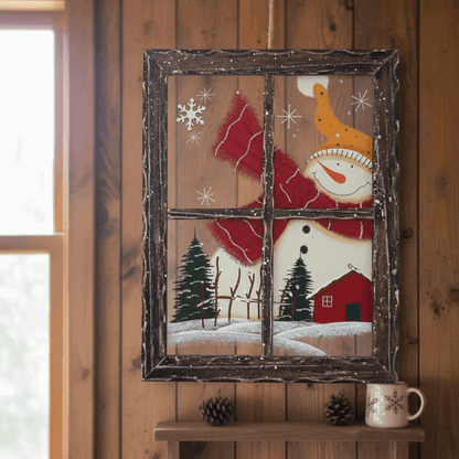🔥Final Inventory 50% OFF🎅2025 Christmas Window Decorations