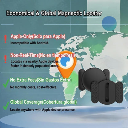 ✨🔥Anti-Theft Mini GPS for Cars, Kids & Pets