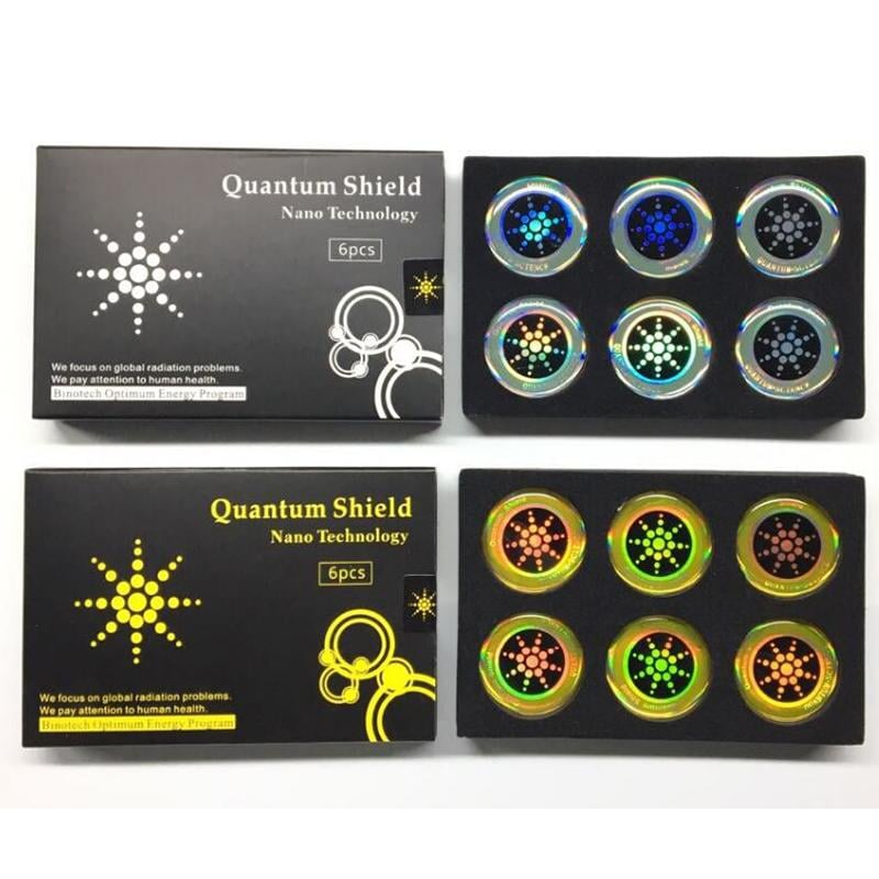 ⭐EMF Protection Anti-Radiation Quantum Shield(6pcs)
