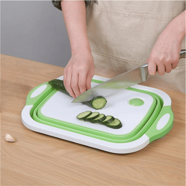 🍗🥗BBQ & Meal Prep Tub | Collapsible Prep Tub🍖🏕️