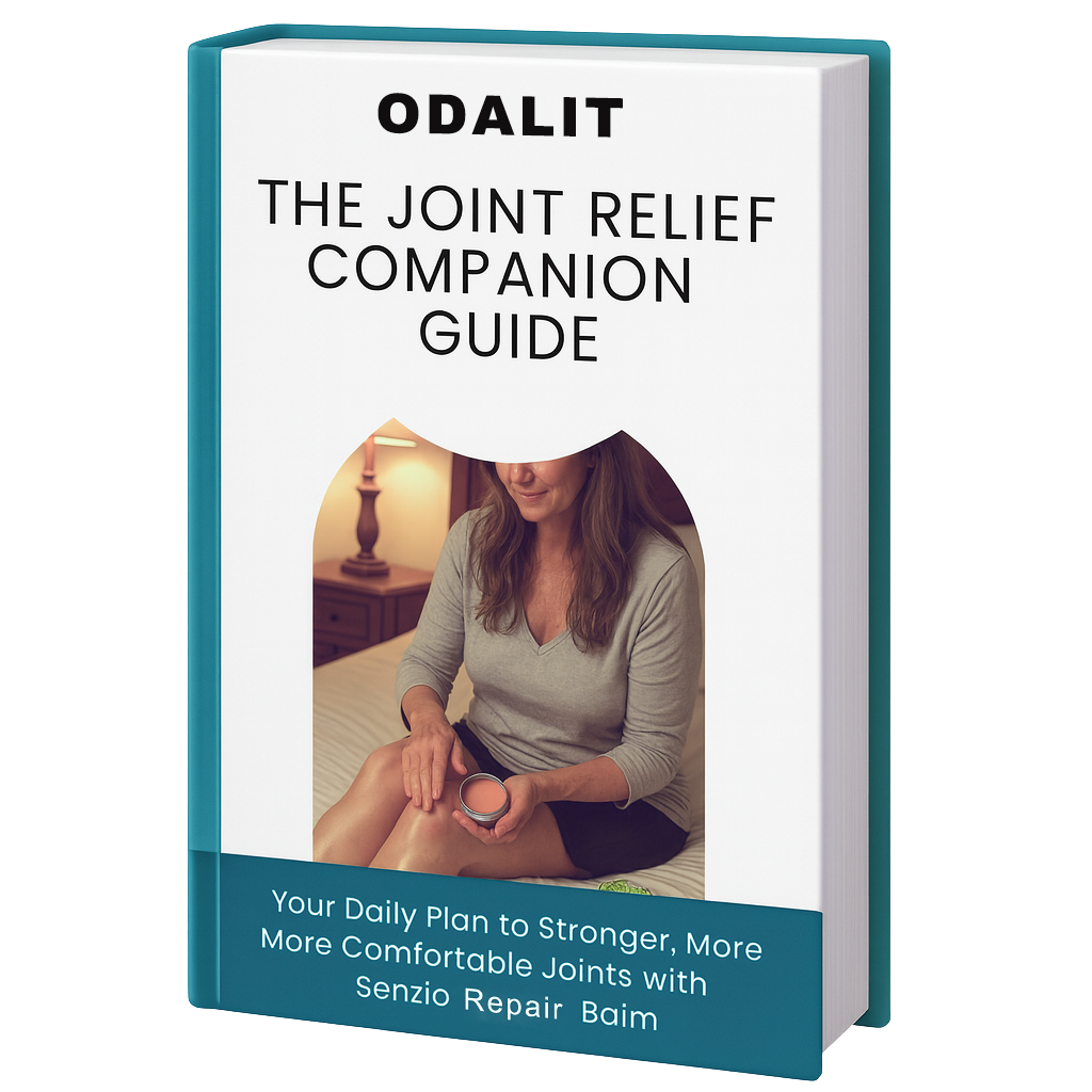 ODLIT Repair Balm™Formulated with Pure
