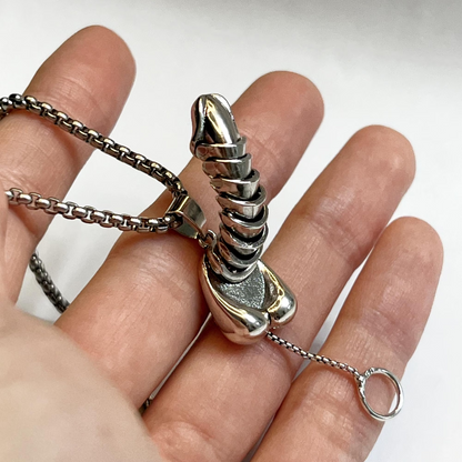 Beautyblast™ 🤣Erectable Penis Pendant Necklace