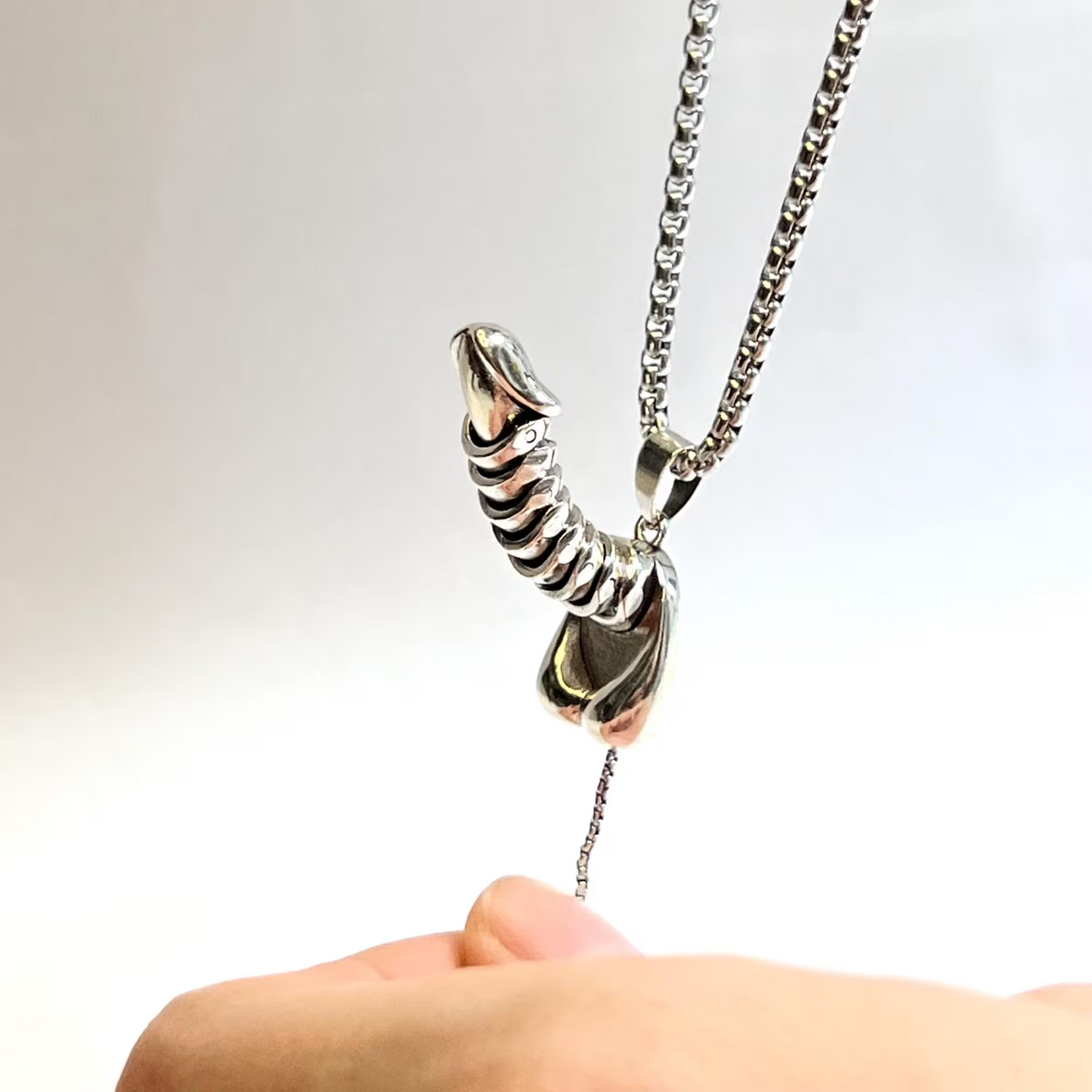 Beautyblast™ 🤣Erectable Penis Pendant Necklace