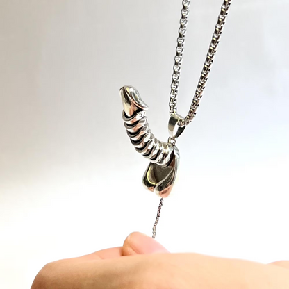 Beautyblast™ 🤣Erectable Penis Pendant Necklace