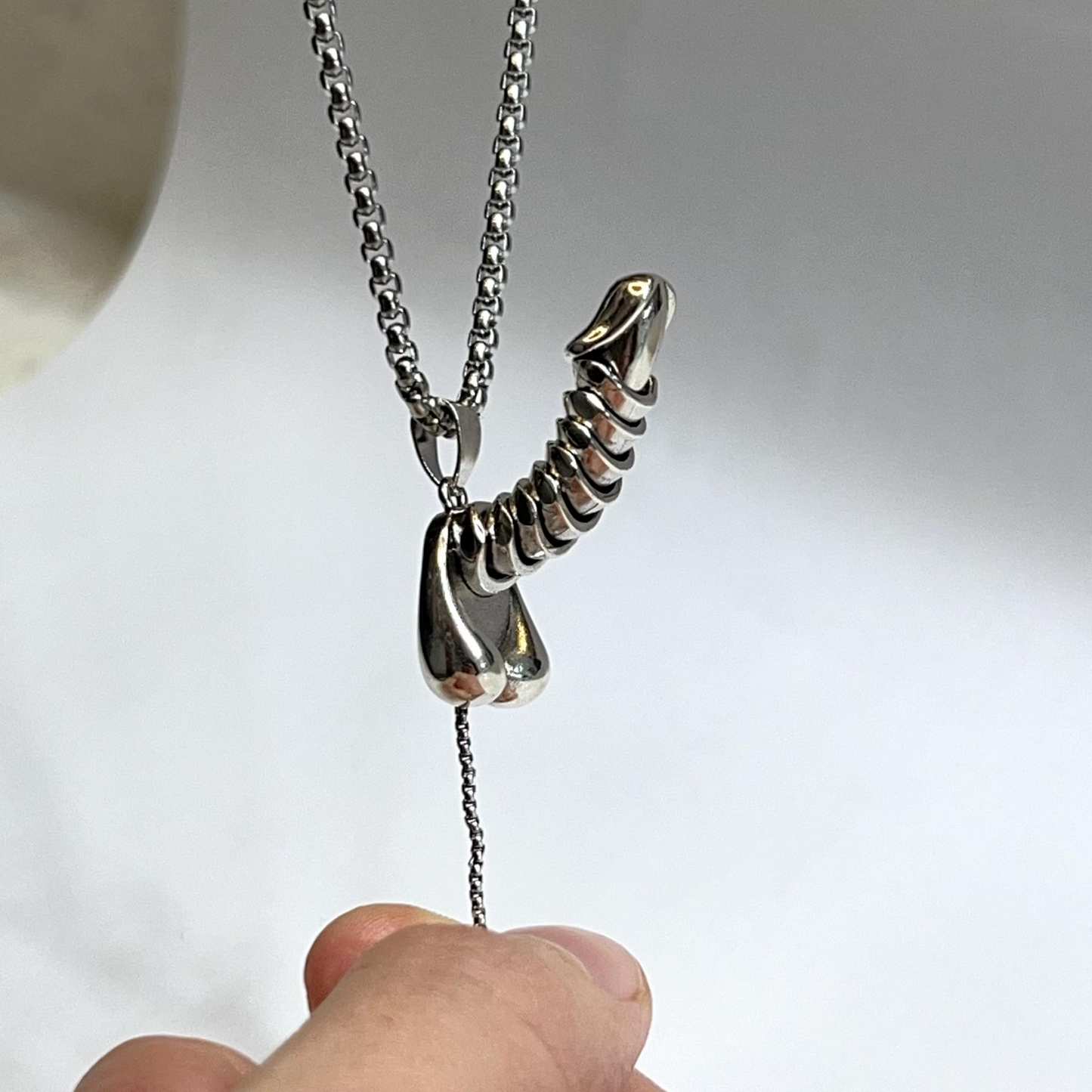 Beautyblast™ 🤣Erectable Penis Pendant Necklace