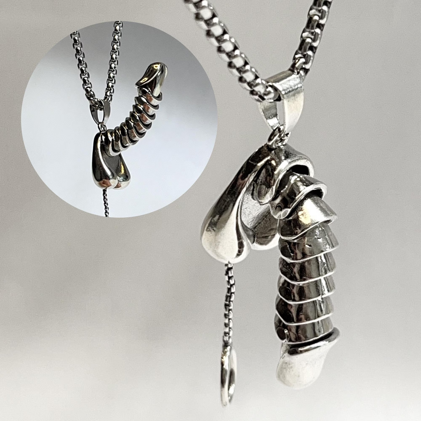 Beautyblast™ 🤣Erectable Penis Pendant Necklace