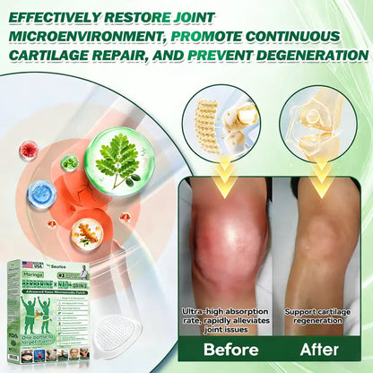 Seurico® SlimCore NAD+ Microneedle Patch