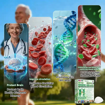 Seurico® SlimCore NAD+ Microneedle Patch