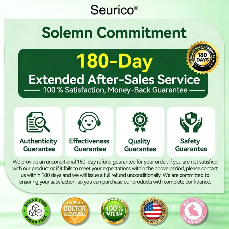Seurico® SlimCore NAD+ Microneedle Patch