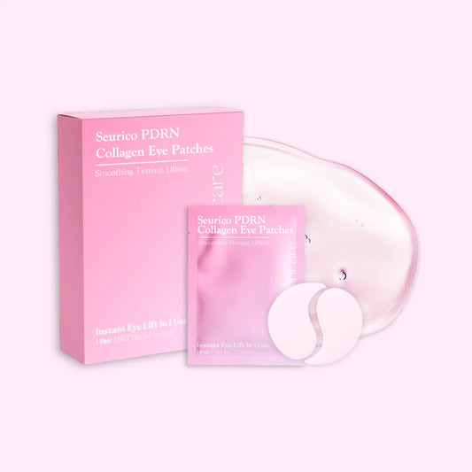 Seurico PDRN & Collagen Eye Patches