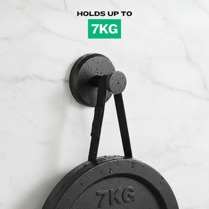 Seurico® Suction Hooks
