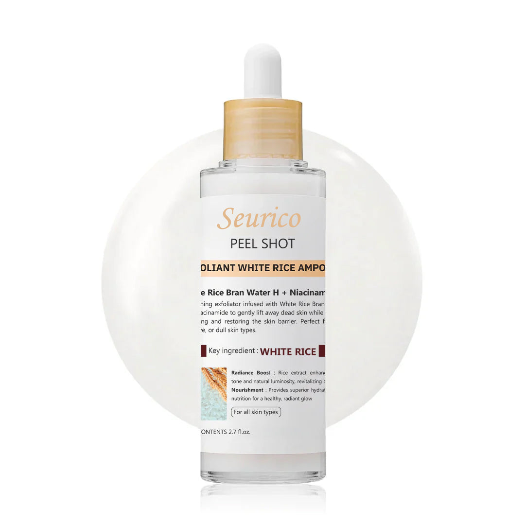 Seurico Peel Shot Glow Rice Ampoule