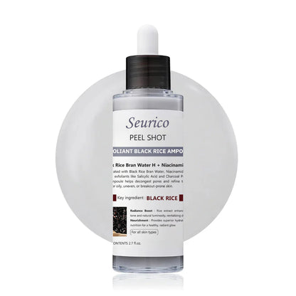 Seurico Peel Shot Glow Rice Ampoule