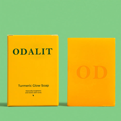 ODALIT Turmeric Glow Soap