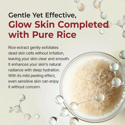 Seurico Peel Shot Glow Rice Ampoule