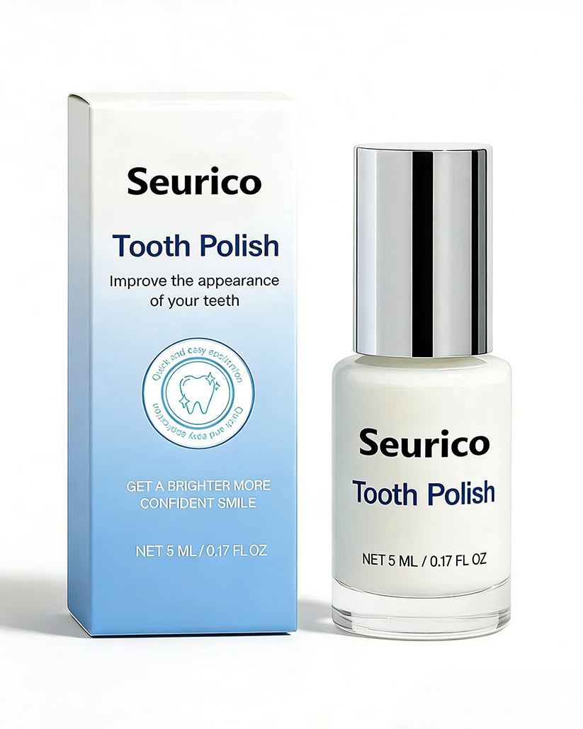Seurico Tooth Polish - Instant clean Smile
