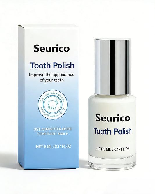 Seurico Tooth Polish - Instant clean Smile