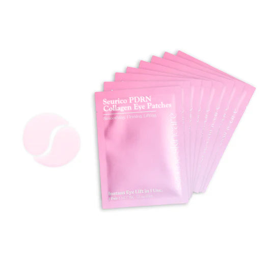 Seurico PDRN & Collagen Eye Patches