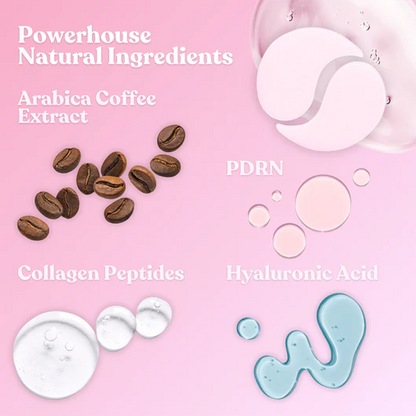 Seurico PDRN & Collagen Eye Patches