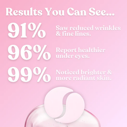 Seurico PDRN & Collagen Eye Patches