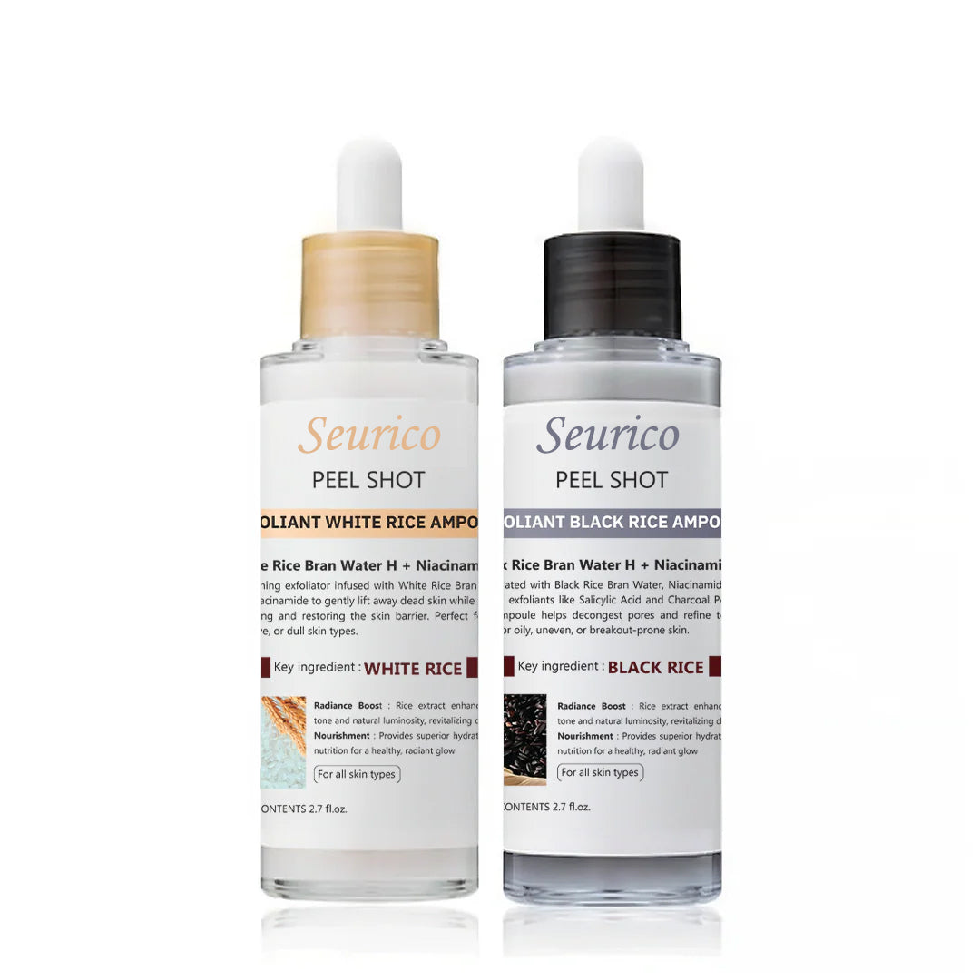Seurico Peel Shot Glow Rice Ampoule