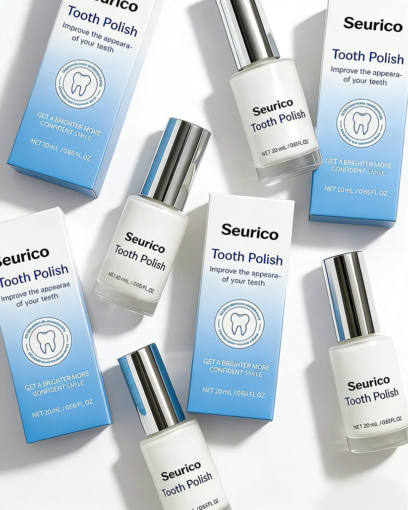 Seurico Tooth Polish - Instant clean Smile