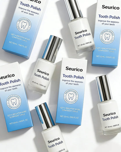 Seurico Tooth Polish - Instant clean Smile