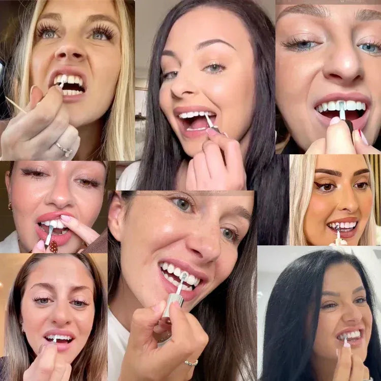 Seurico Tooth Polish - Instant clean Smile